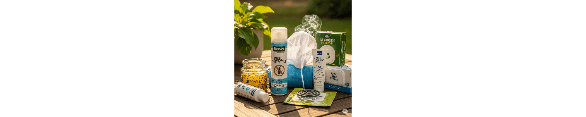Insect protection