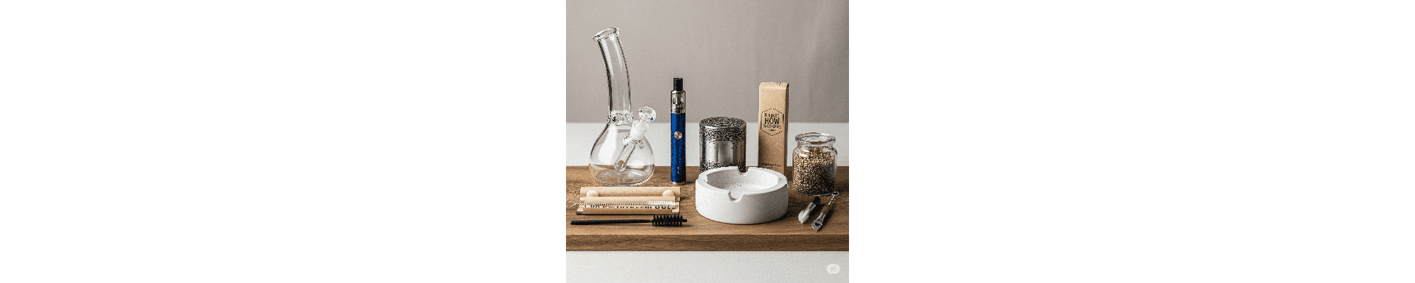 Smokers accessories