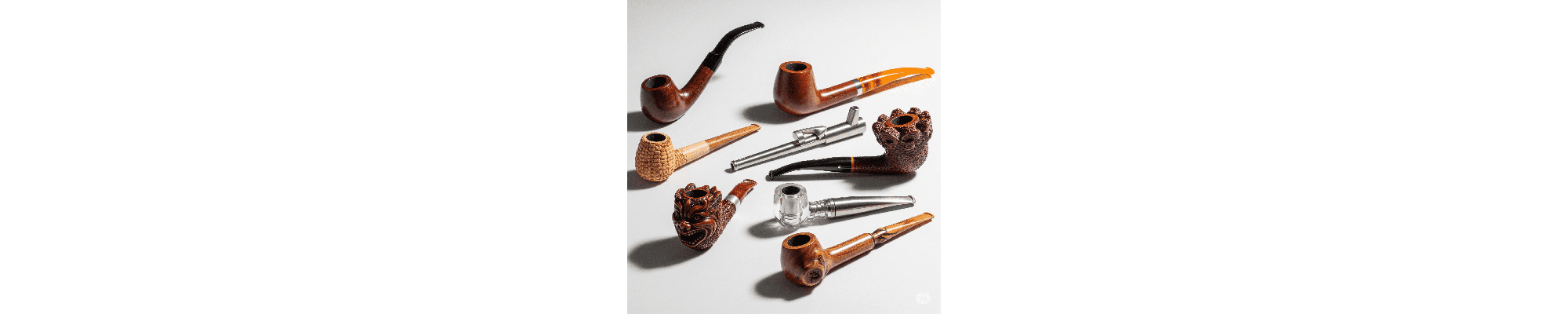Smoking pipes
