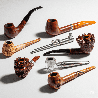Smoking pipes